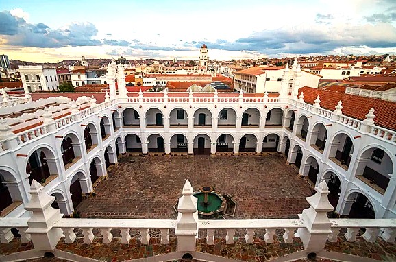 Jour 3 Santa Cruz-Sucre